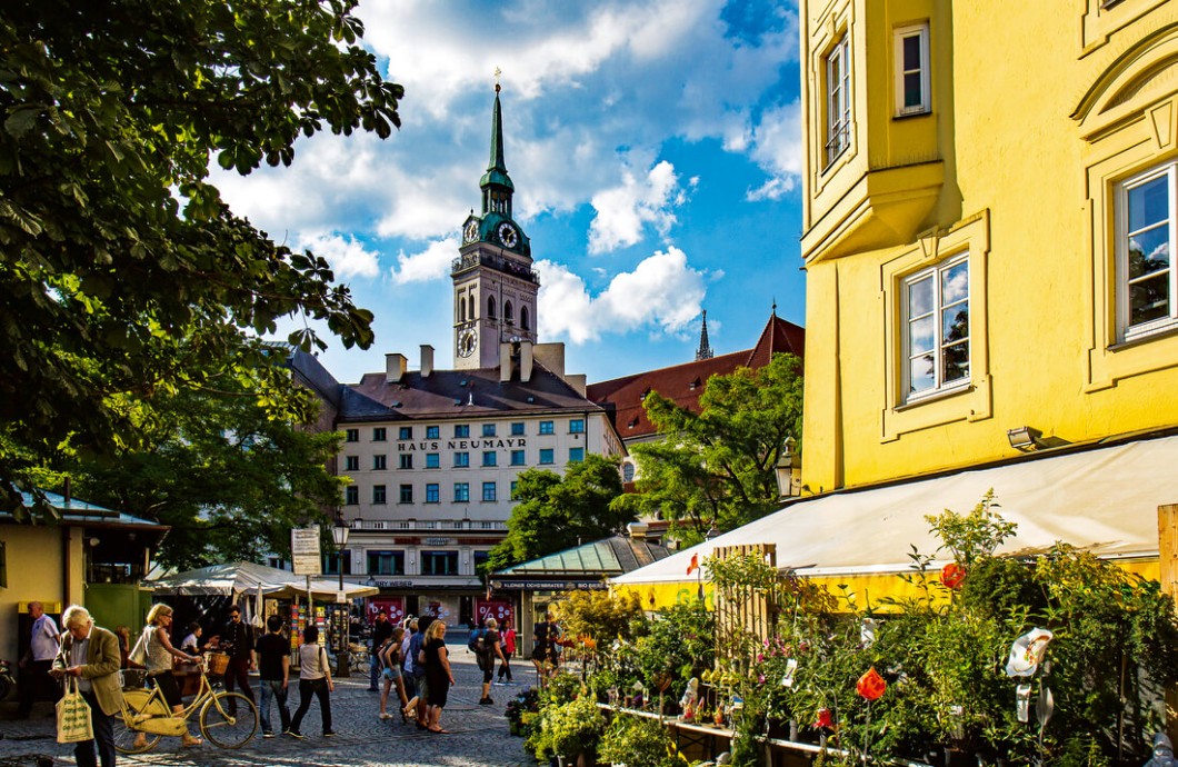 Viktualienmarkt