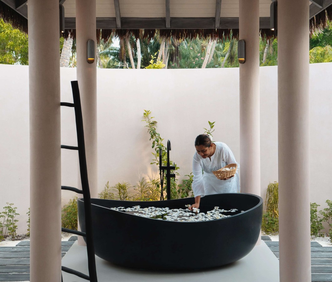 Villa Haven Maldives