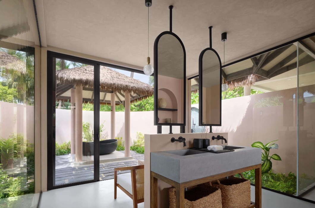 Villa Haven Maldives