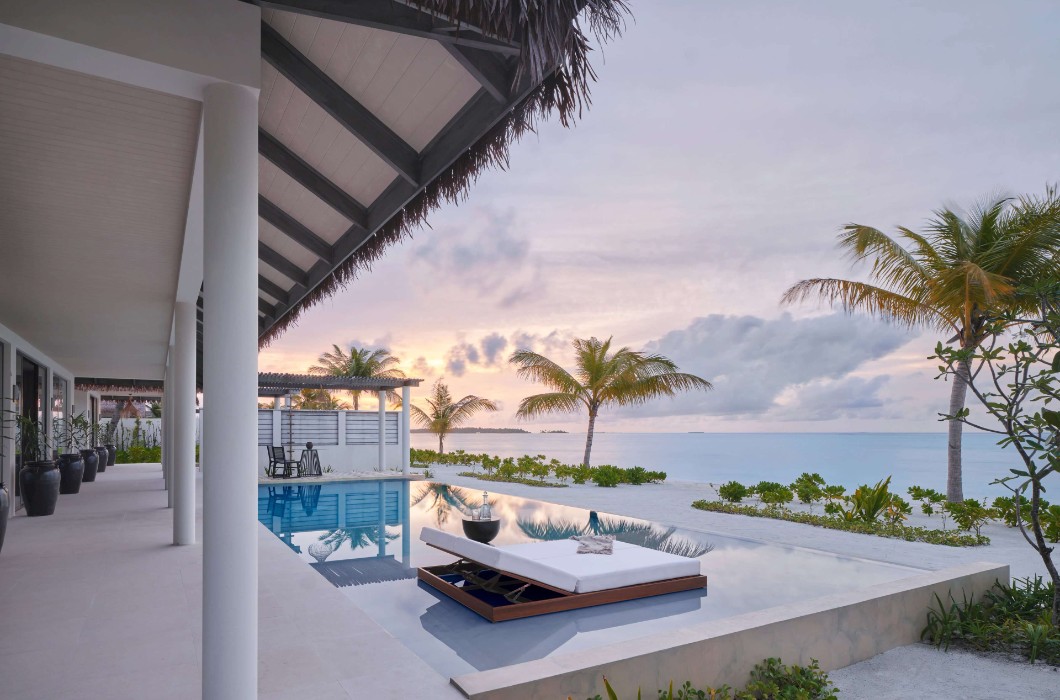 Villa Haven Maldives