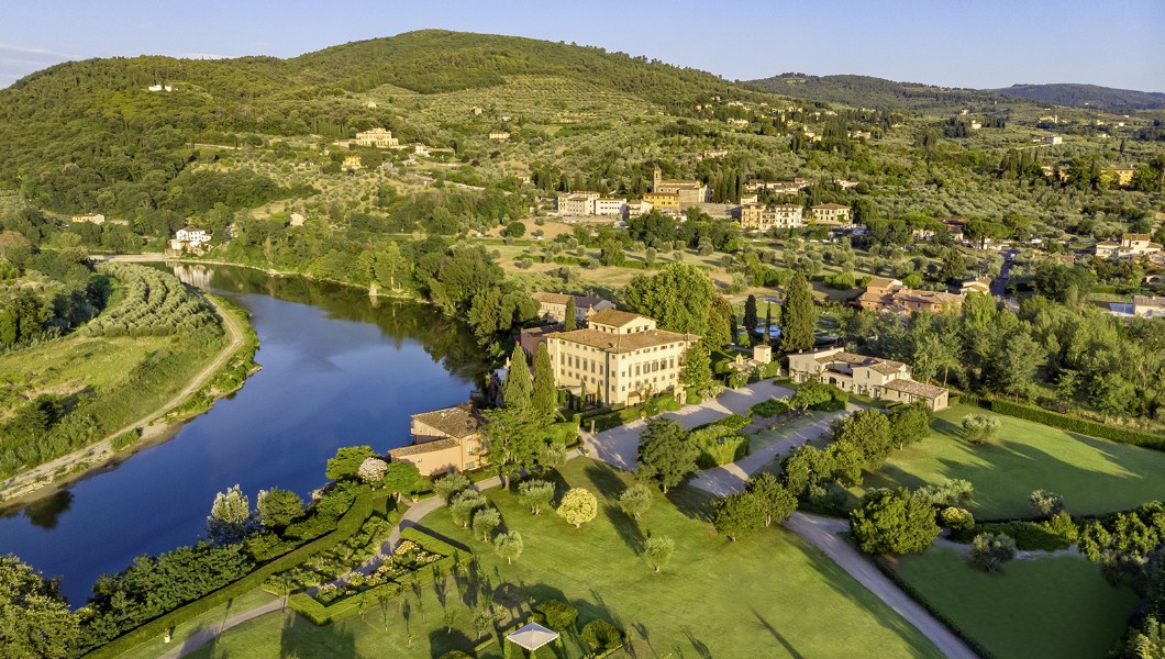 Villa La Massa - Luxury Villas, Florence, Italy