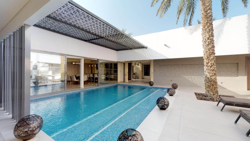 Meliá Desert Palm Dubai