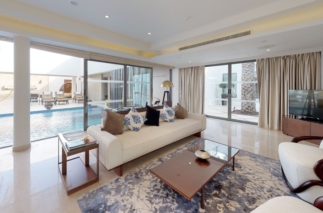 Meliá Desert Palm Dubai