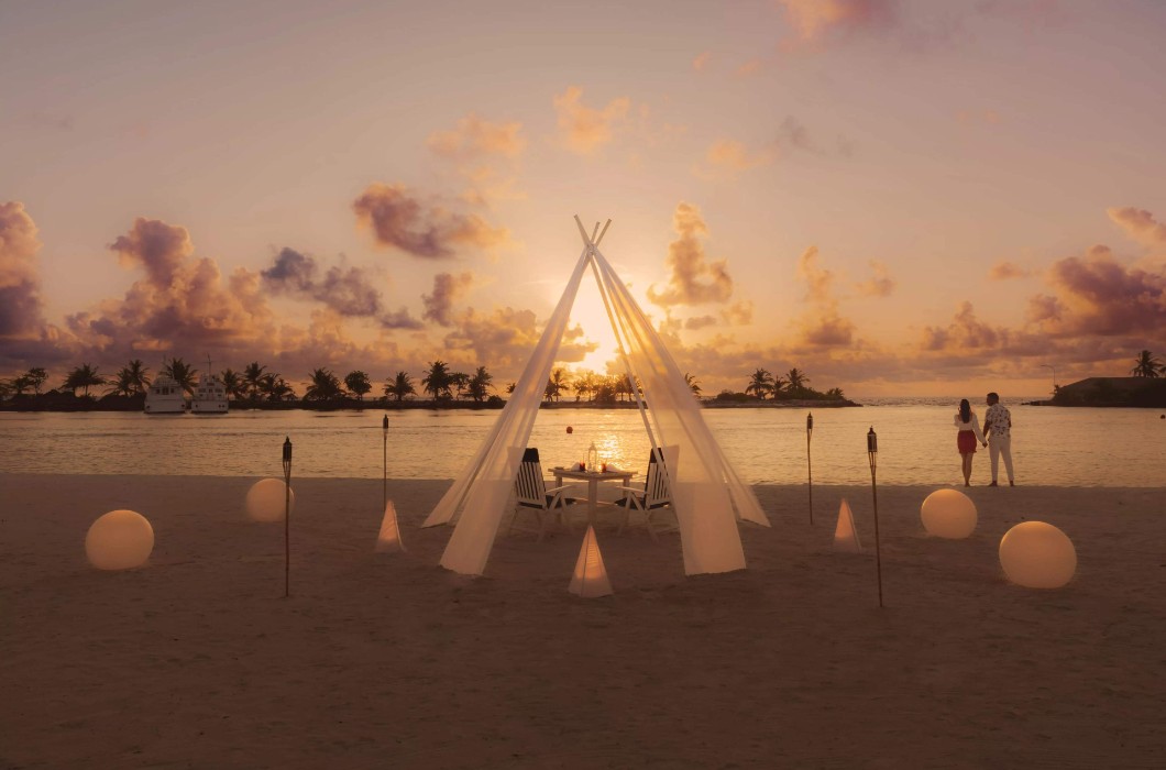 Villa Nautica, Maldives