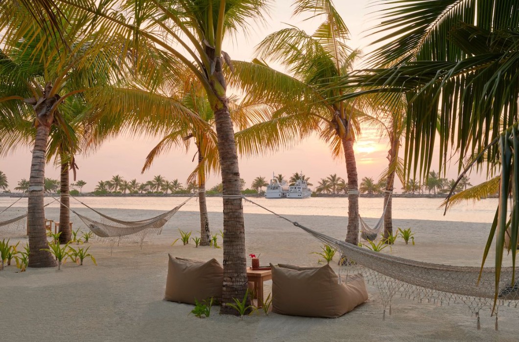 Villa Nautica, Maldives