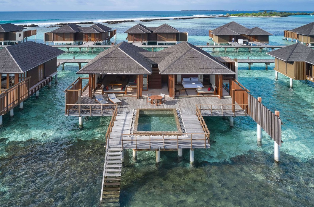 Villa Nautica, Maldives