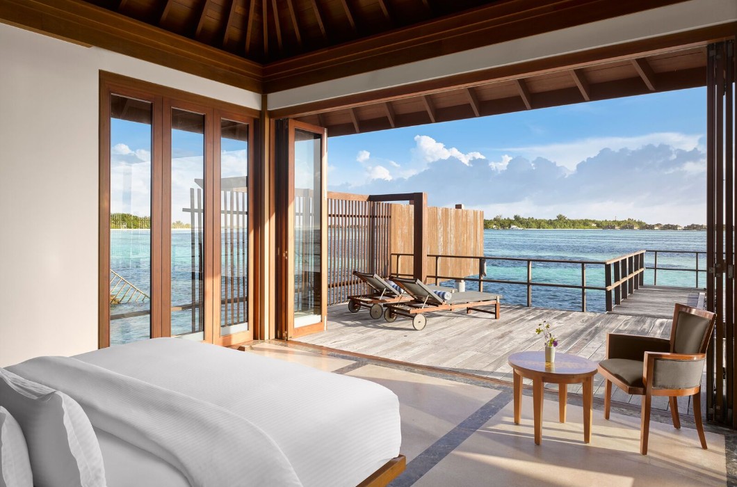 Villa Resorts in the Maldives