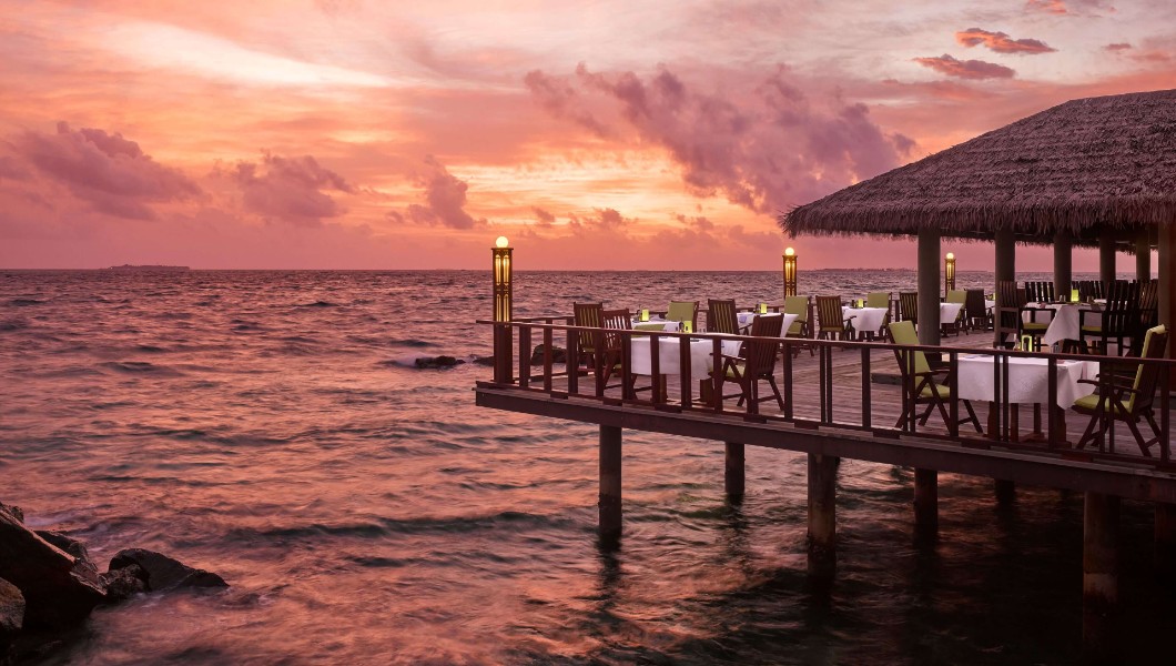 Villa Nautica, Maldives