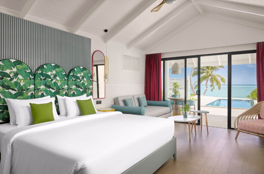 Villa Park Maldives