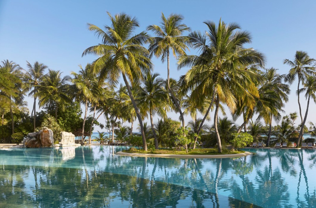Villa Park Resort Maldives