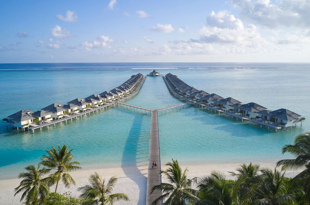 Villa Park Resort Maldives