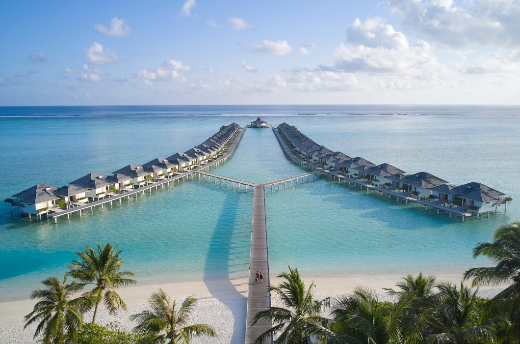 Villa Park Maldives