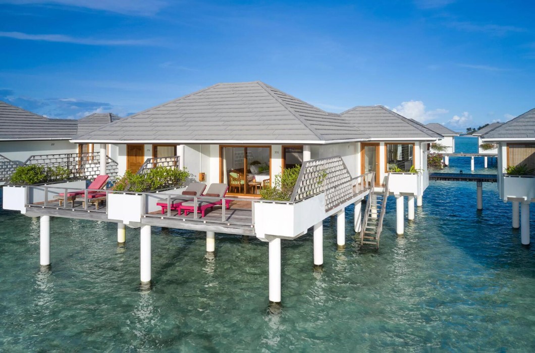 Villa Park Resort Maldives