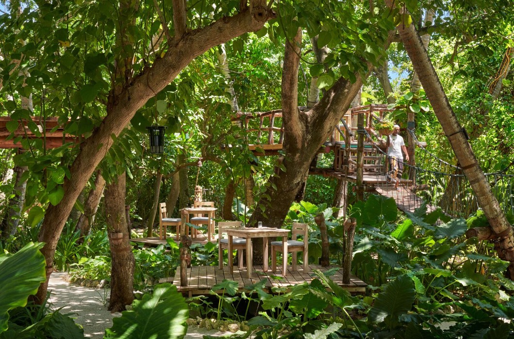 Villa Park Resort Maldives