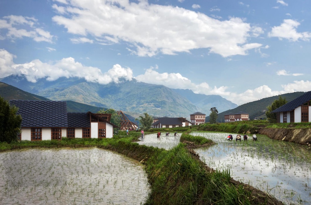 Gelephu Mindfulness City