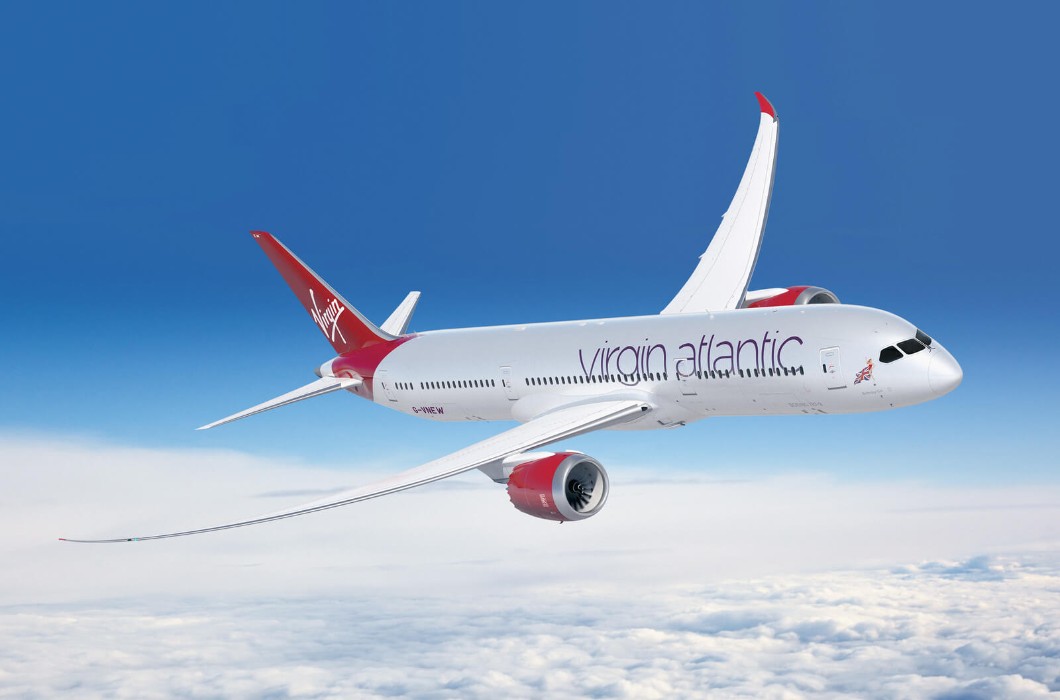 Virgin Atlantic launches Dubai to London flights 