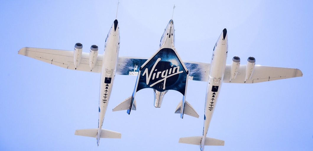 Virgin Galactic Spaceship