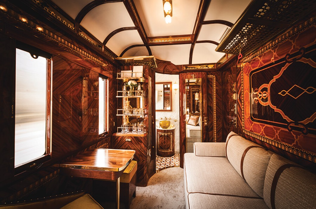 Venice Simplon-Orient-Express, A Belmond Train