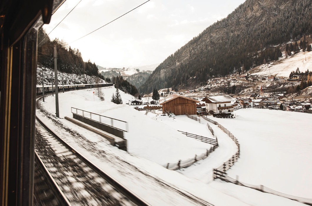 Venice Simplon-Orient-Express, A Belmond Train