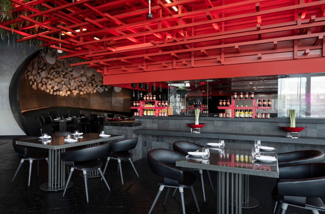 W Abu Dhabi – Yas Island