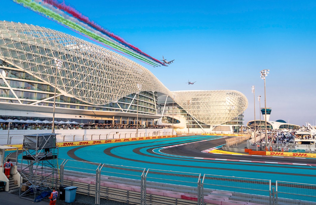 W Abu Dhabi – Yas Island