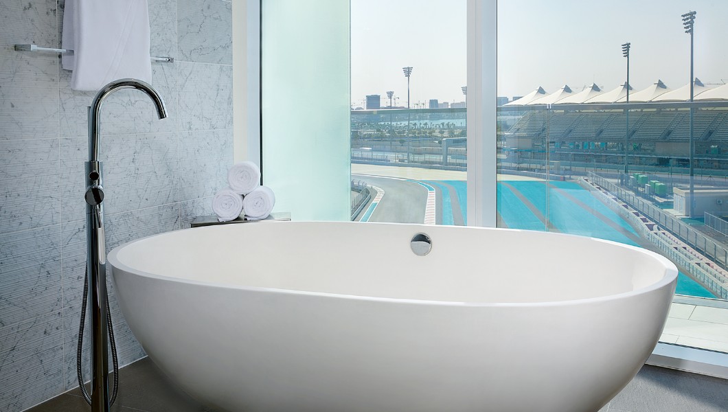   5-Star Boutique Hotel in Abu Dhabi | W Abu Dhabi – Yas Island