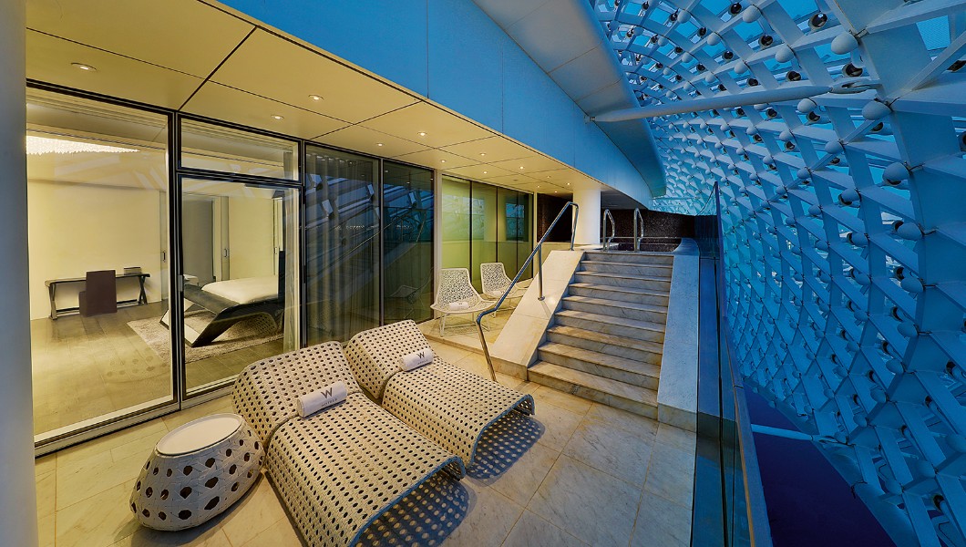   5-Star Boutique Hotel in Abu Dhabi | W Abu Dhabi – Yas Island