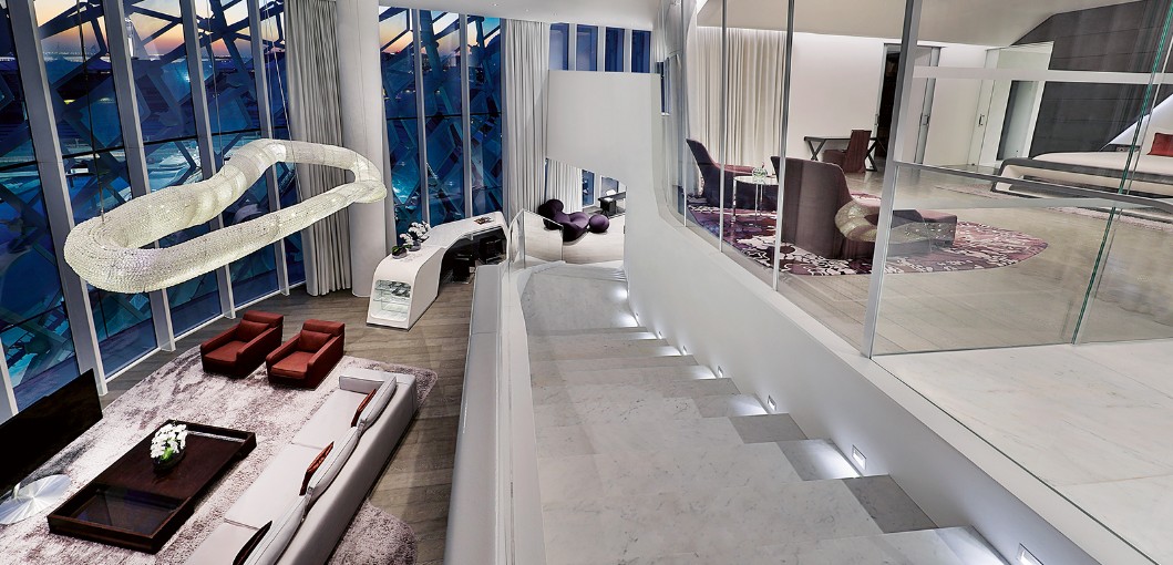  5-Star Boutique Hotel in Abu Dhabi | W Abu Dhabi – Yas Island