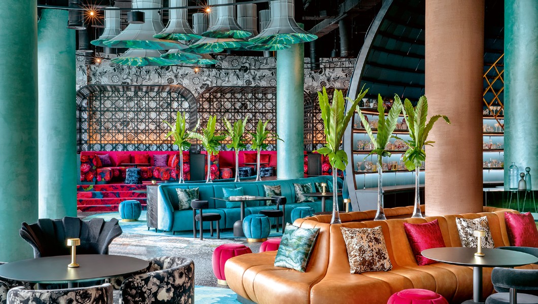   5-Star Boutique Hotel in Abu Dhabi | W Abu Dhabi – Yas Island