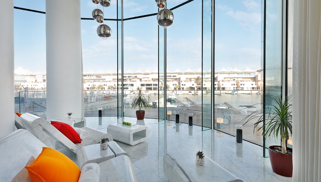   5-Star Boutique Hotel in Abu Dhabi | W Abu Dhabi – Yas Island