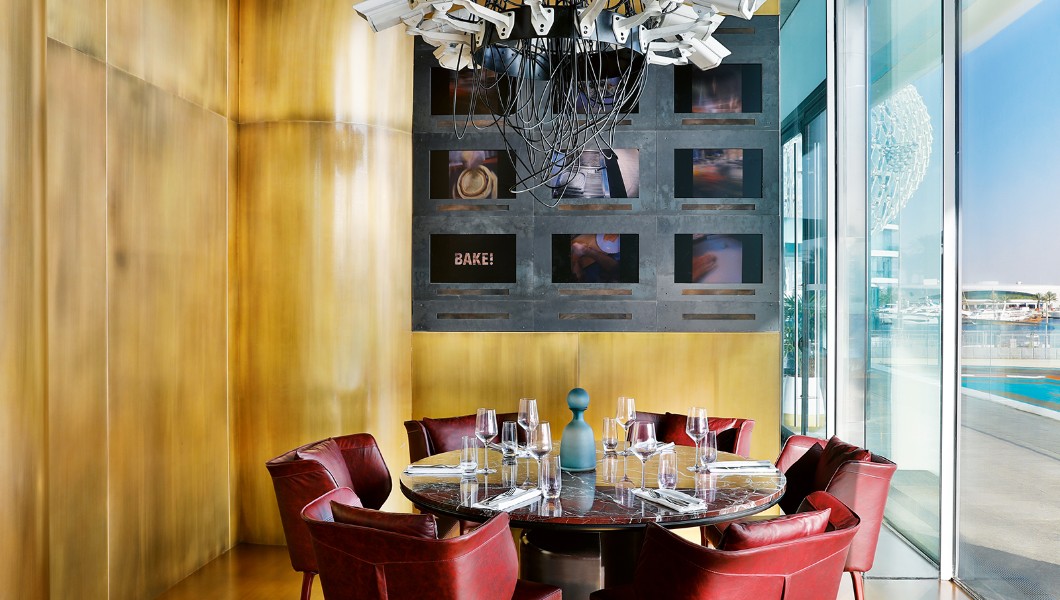   5-Star Boutique Hotel in Abu Dhabi | W Abu Dhabi – Yas Island