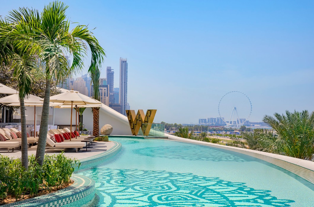 W Dubai – Mina Seyahi