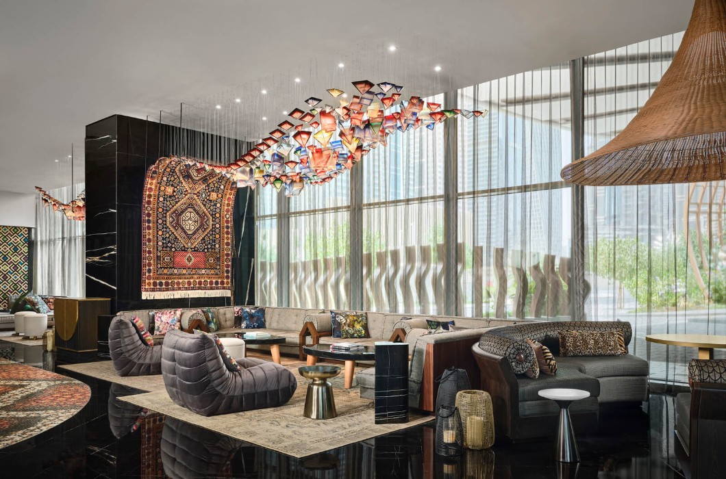 W Dubai – Mina Seyahi