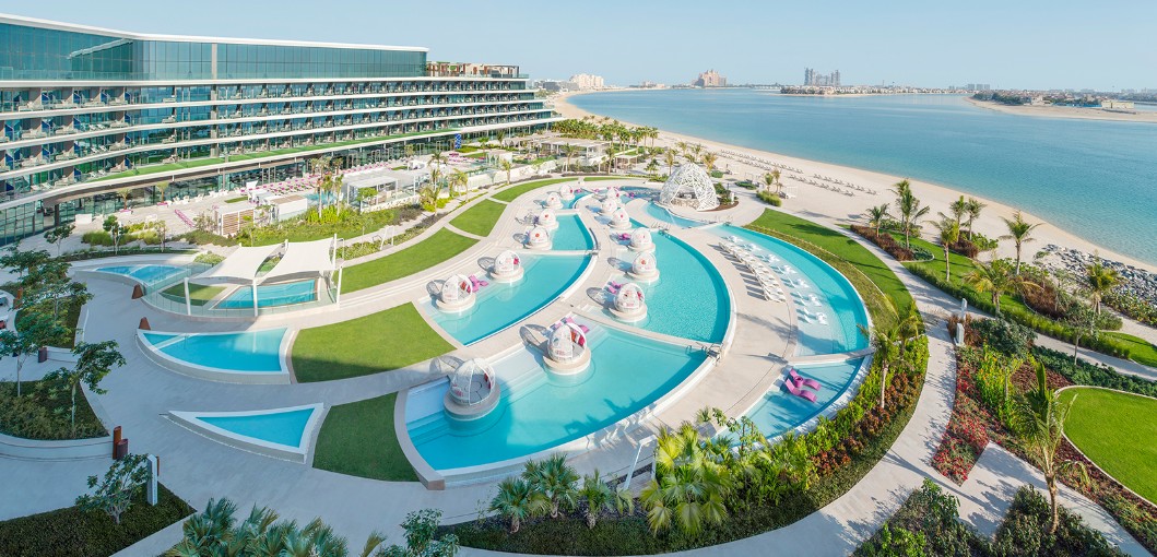 W Dubai -  The Palm