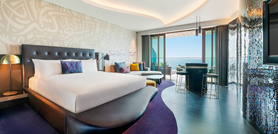 W Dubai -  The Palm