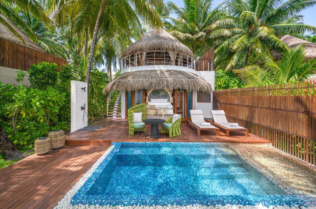W Maldives