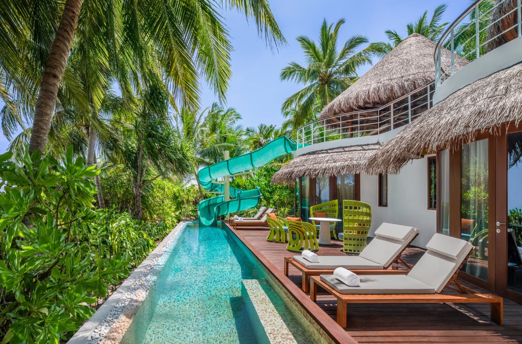 W Maldives