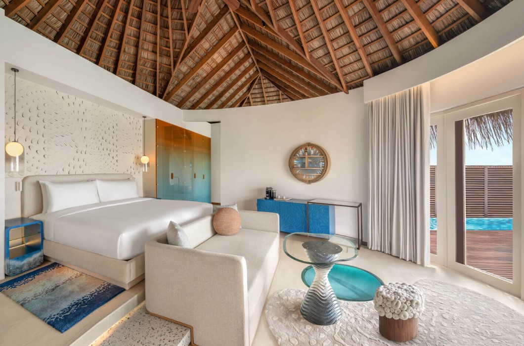 W Maldives
