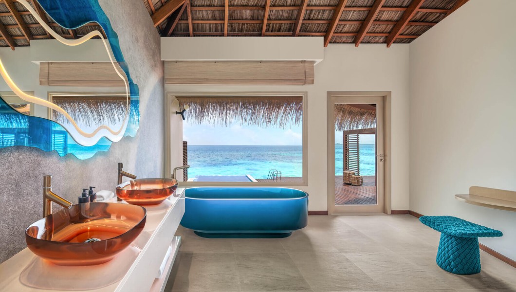 W Maldives