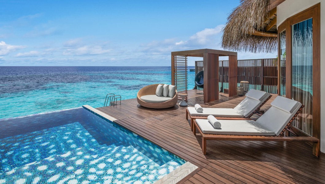 W Maldives