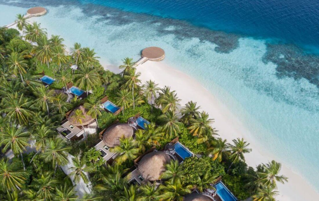 W Maldives