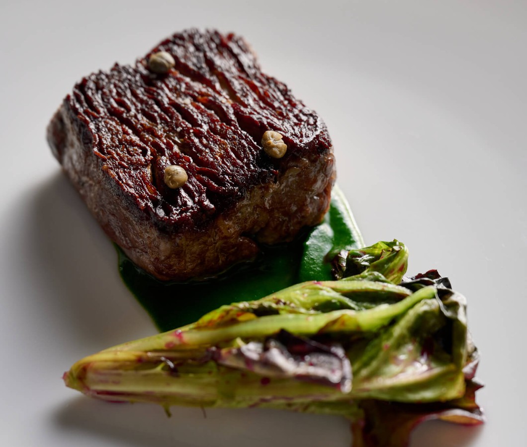 Chef Yannick Alléno