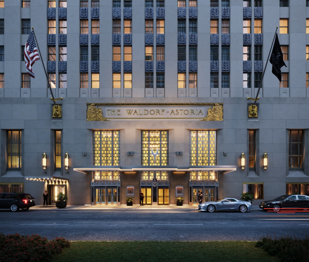 Waldorf Astoria New York - Hilton