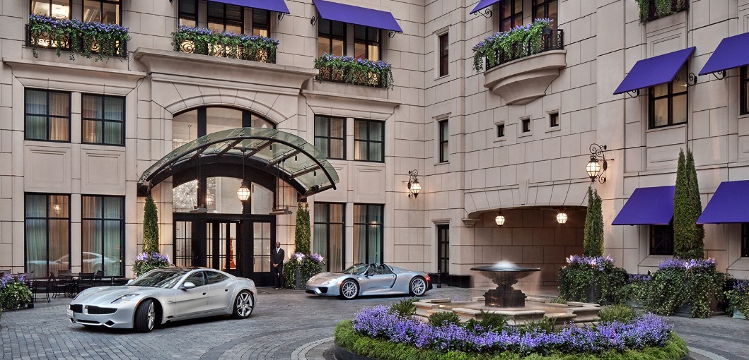 Waldorf Astoria Hotels & Resorts