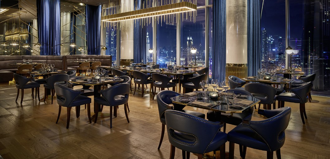 Dubai Luxury Hotels - Waldorf Astoria DIFC in Dubai