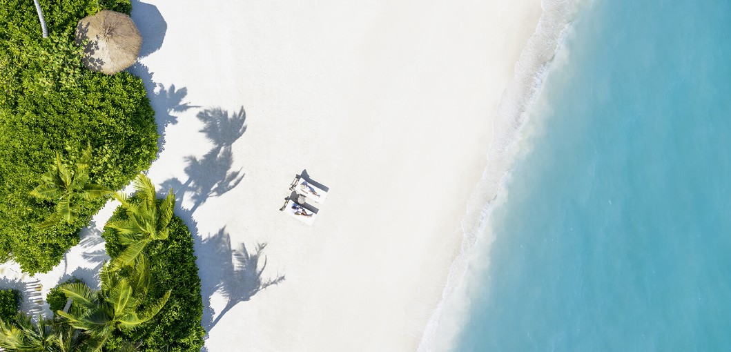 Waldorf Astoria Maldives Ithaafushi resort, Maldives. Maldives Luxury Resorts