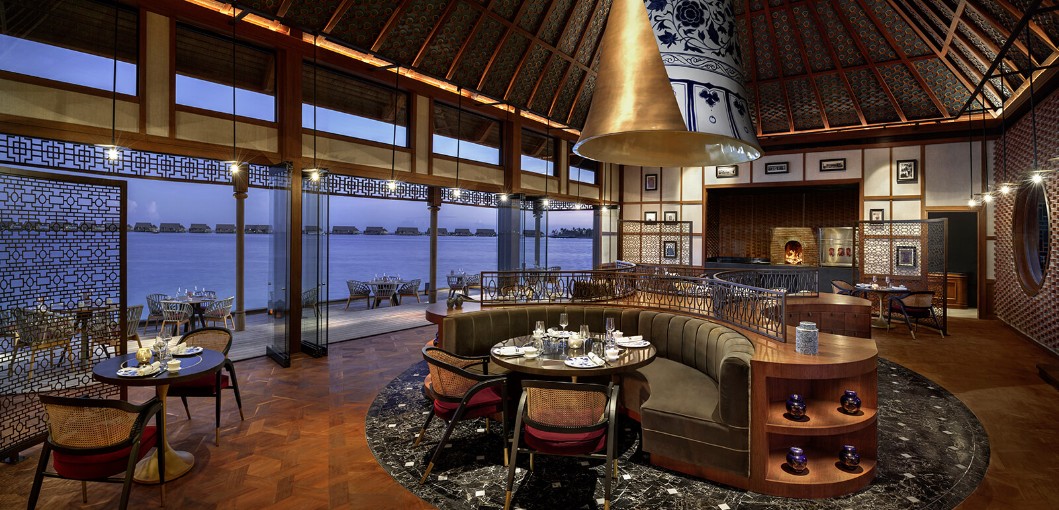 Waldorf Astoria Maldives Ithaafushi resort, Maldives. Maldives Luxury Resorts