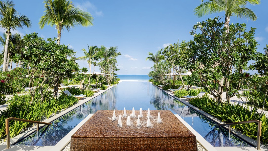 Waldorf Astoria Maldives Ithaafushi resort, Maldives. Maldives Luxury Resorts