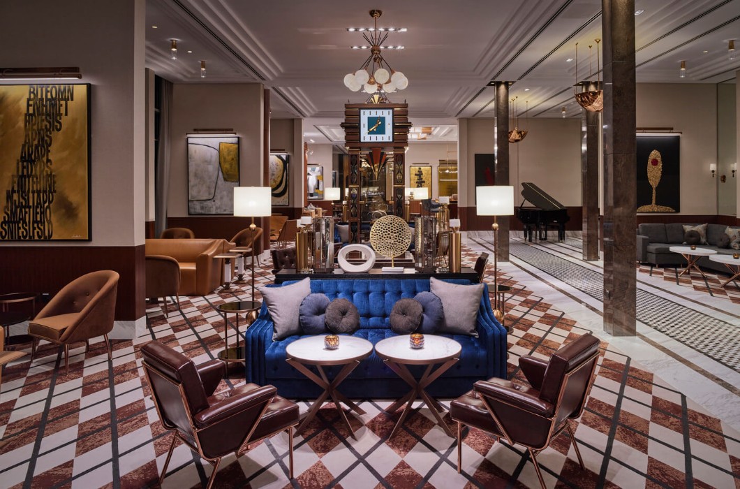 Waldorf Astoria DIFC