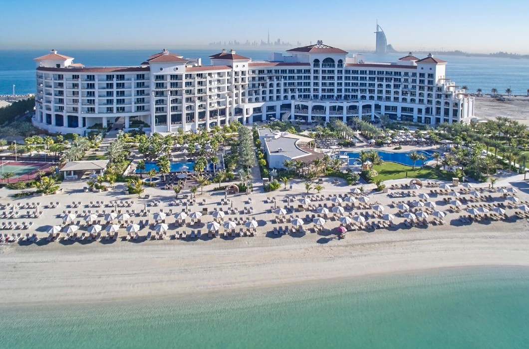 Waldorf Astoria Dubai Palm Jumeirah